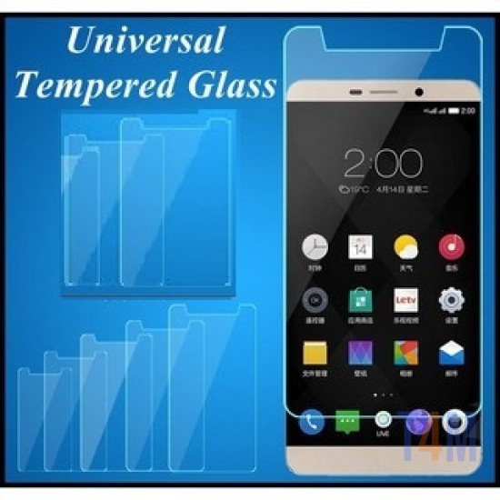 SCREEN GLASS PROTECTOR UNIVERSAL 4.5